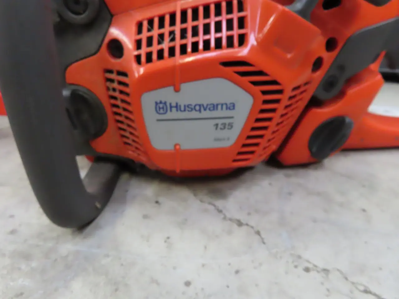Billede 2 - Motorsav HUSQVARNA 135