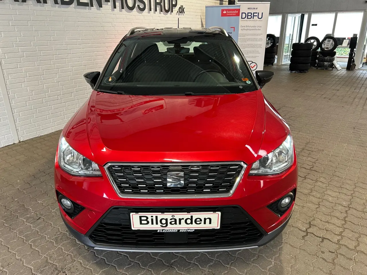 Billede 2 - Seat Arona 1,0 TSi 115 Xcellence DSG