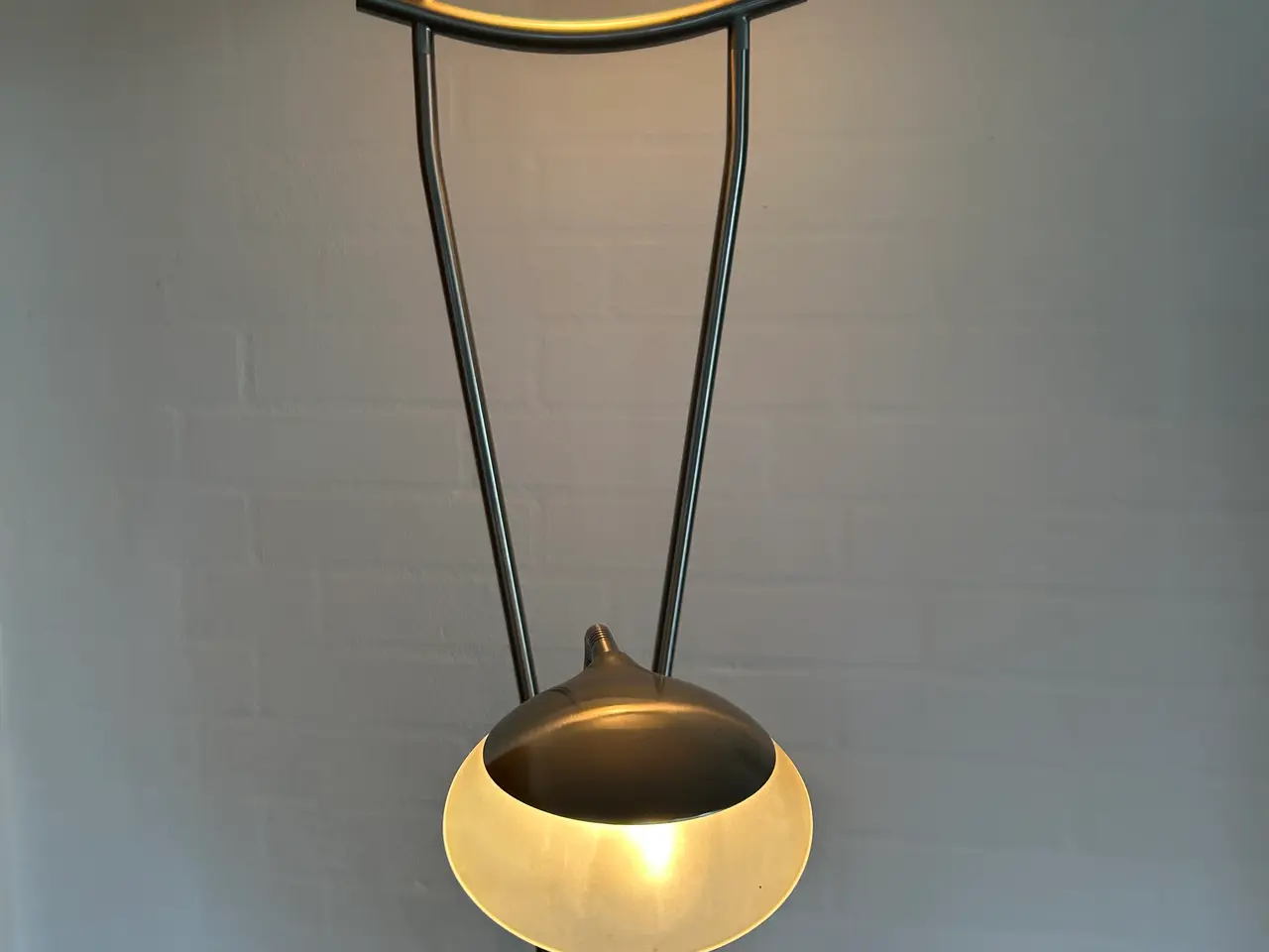 Billede 1 - Uplight lampe, særdeles praktisk lyskilde