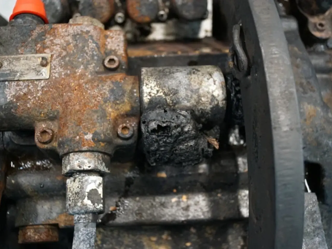 Billede 6 - JCB 536-70 Gearkasse 