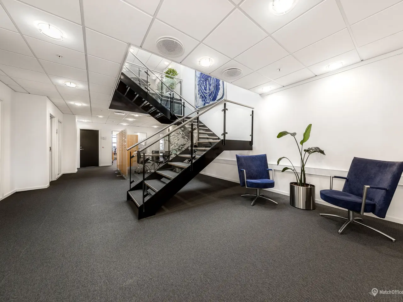 Billede 16 - Kontorlejemål på 2.653 m² med lager