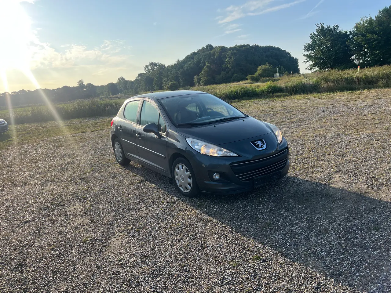 Billede 2 - PEUGEOT 207 ÅRG 11