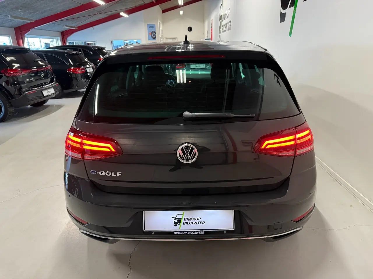 Billede 5 - VW e-Golf VII Comfortline