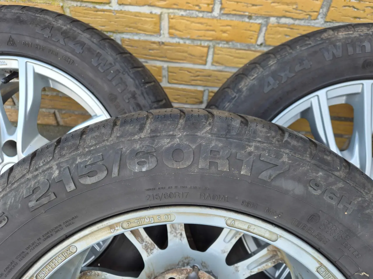 Billede 3 - Alufælge. Nissan Qashqai 