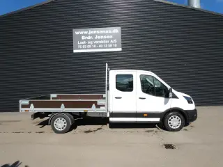 Ford Transit 350 L3H1 2,0 TDCi Trend 130HK DobKab 6g