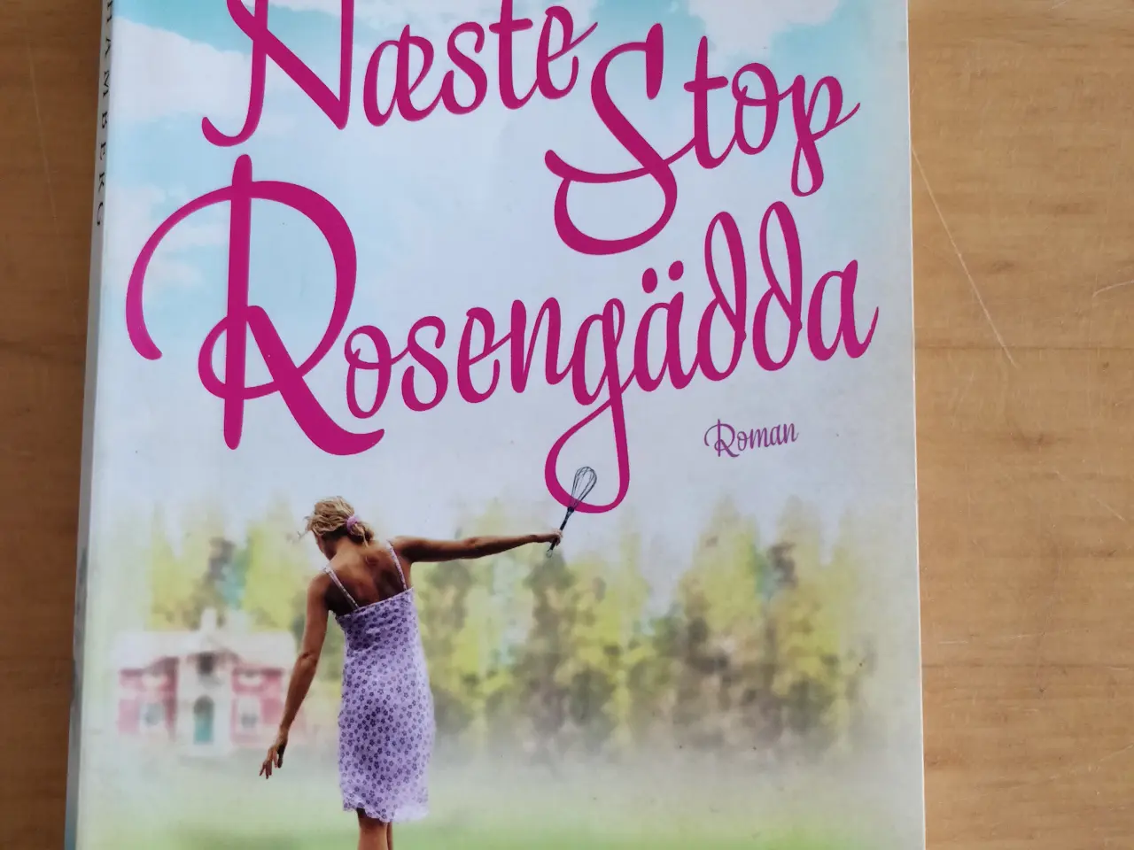 Billede 1 - Næste stop Rosengädda, Emma Hamberg