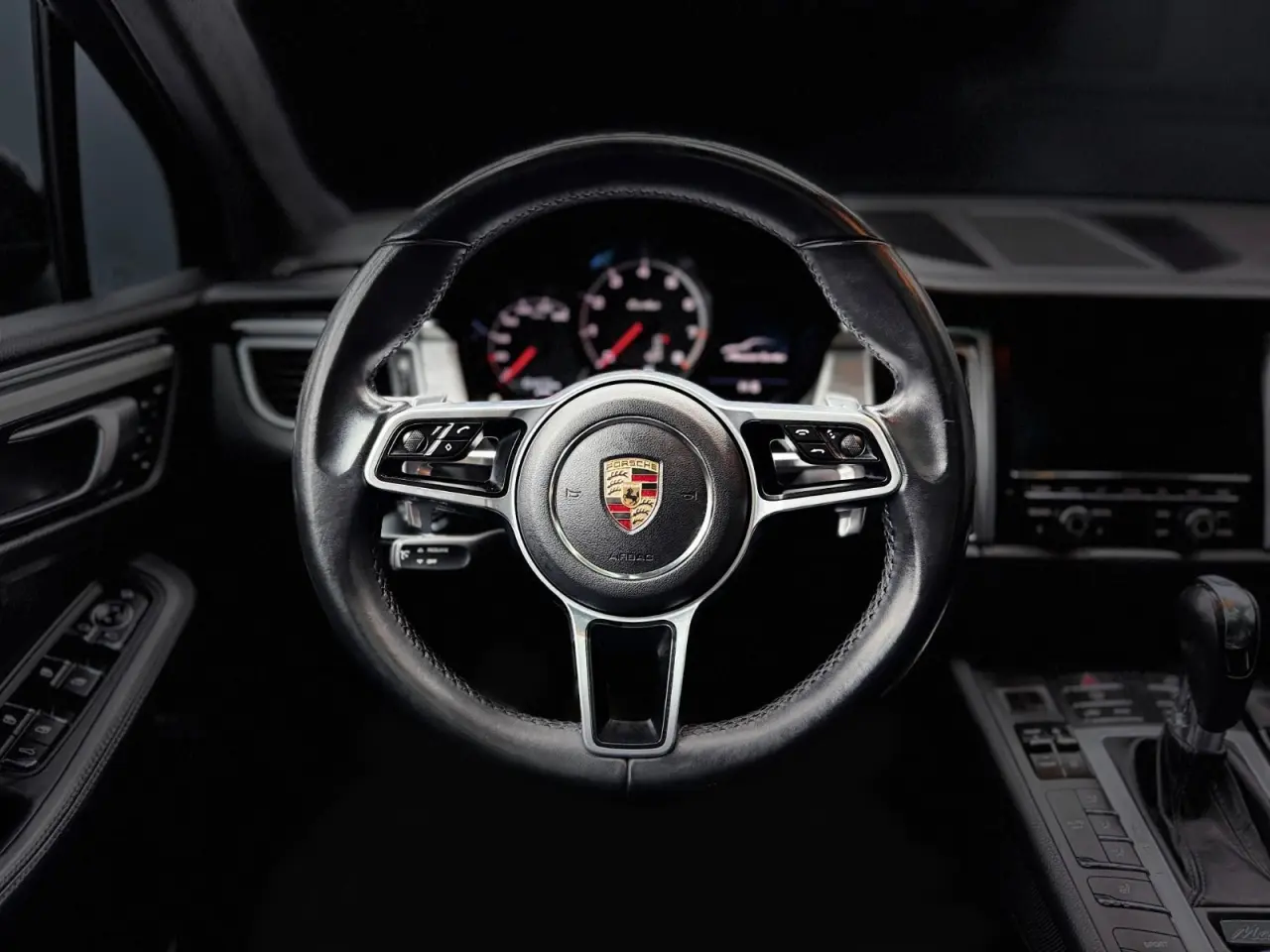 Billede 7 - Porsche Macan Turbo 3,6 PDK