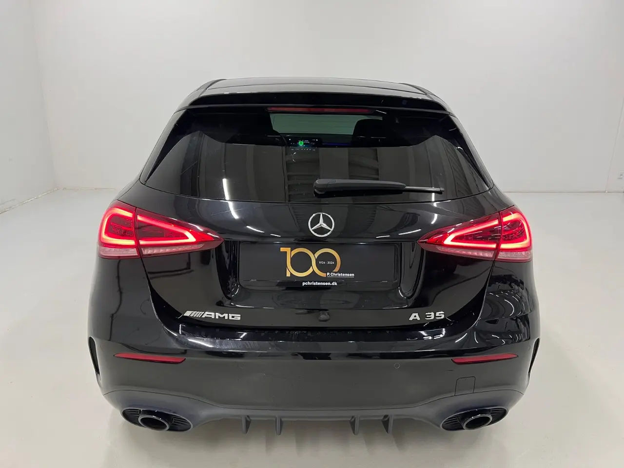 Billede 5 - Mercedes A35 2,0 AMG aut. 4Matic