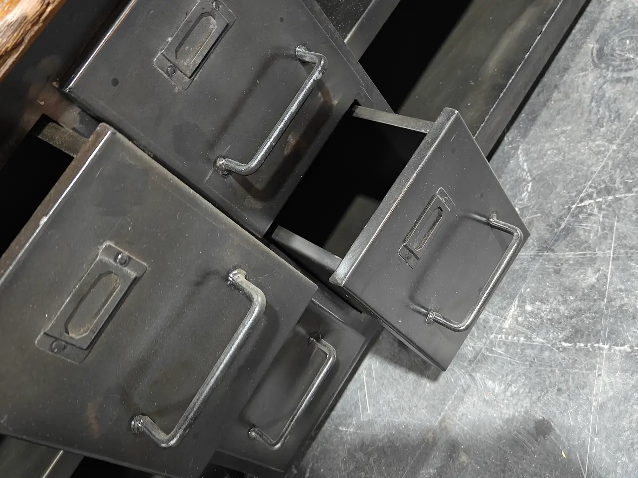 Billede 3 - TV bord TRAIN Demo model