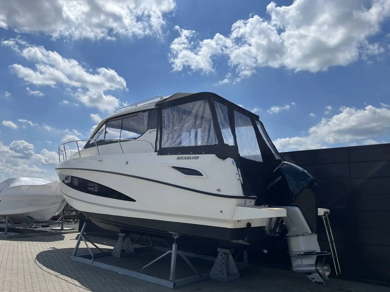 Billede 9 - Quicksilver 905 Active Wekeend - Mercury 300 HK/Udstyr