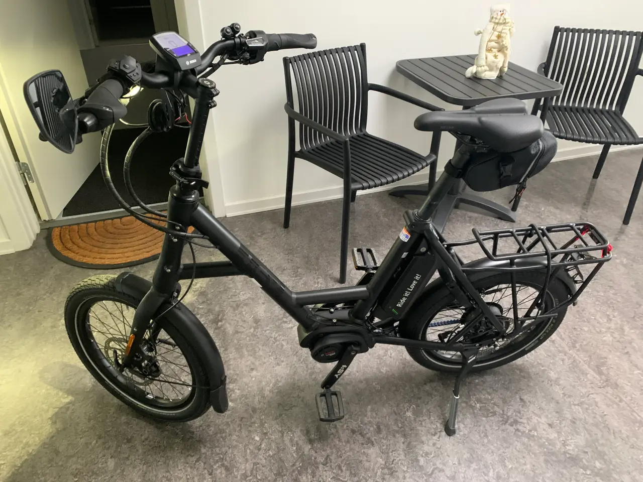 Billede 2 - El Cykel. I:SY Speed  45 km/t 