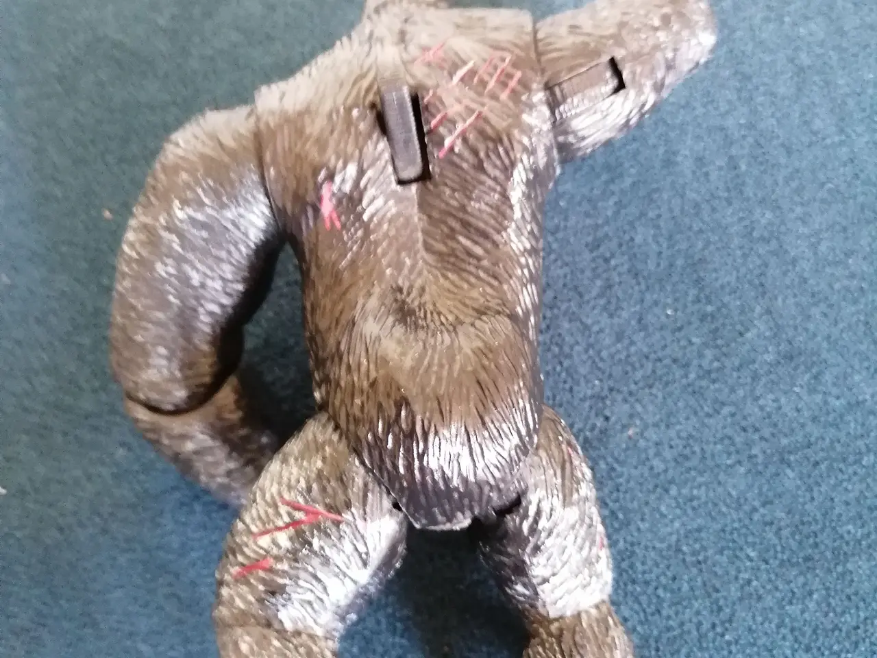 Billede 2 - Flot King Kong Figur