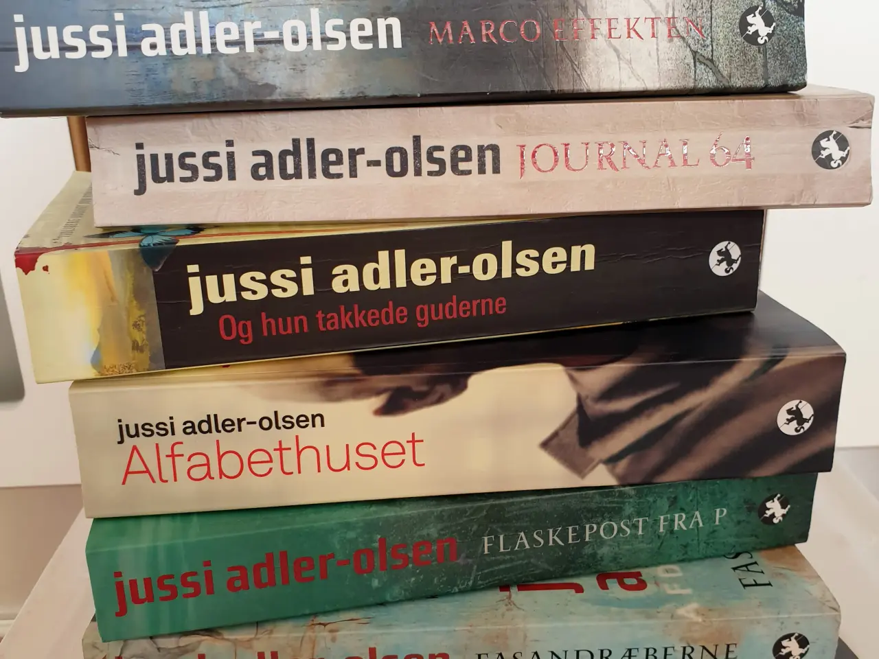 Billede 2 - Krimier : Jussi Adler-Olsen