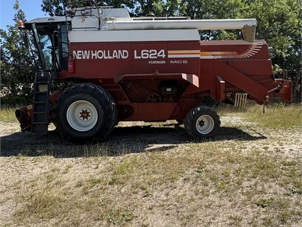 Billede 10 - New Holland L624