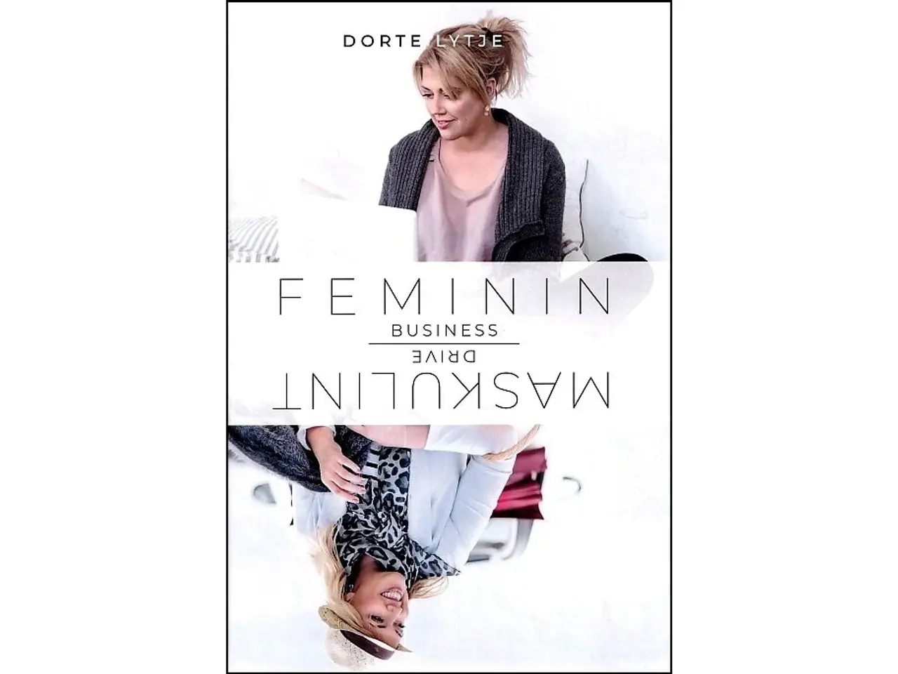 Billede 1 - Feminin business, maskulint drive