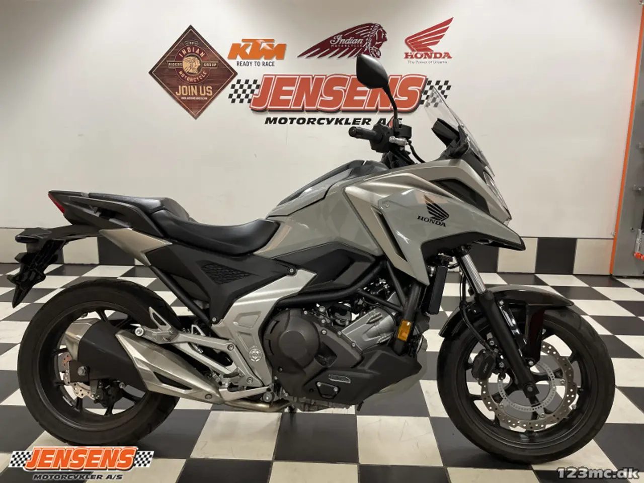 Billede 1 - Honda NC 750 XD