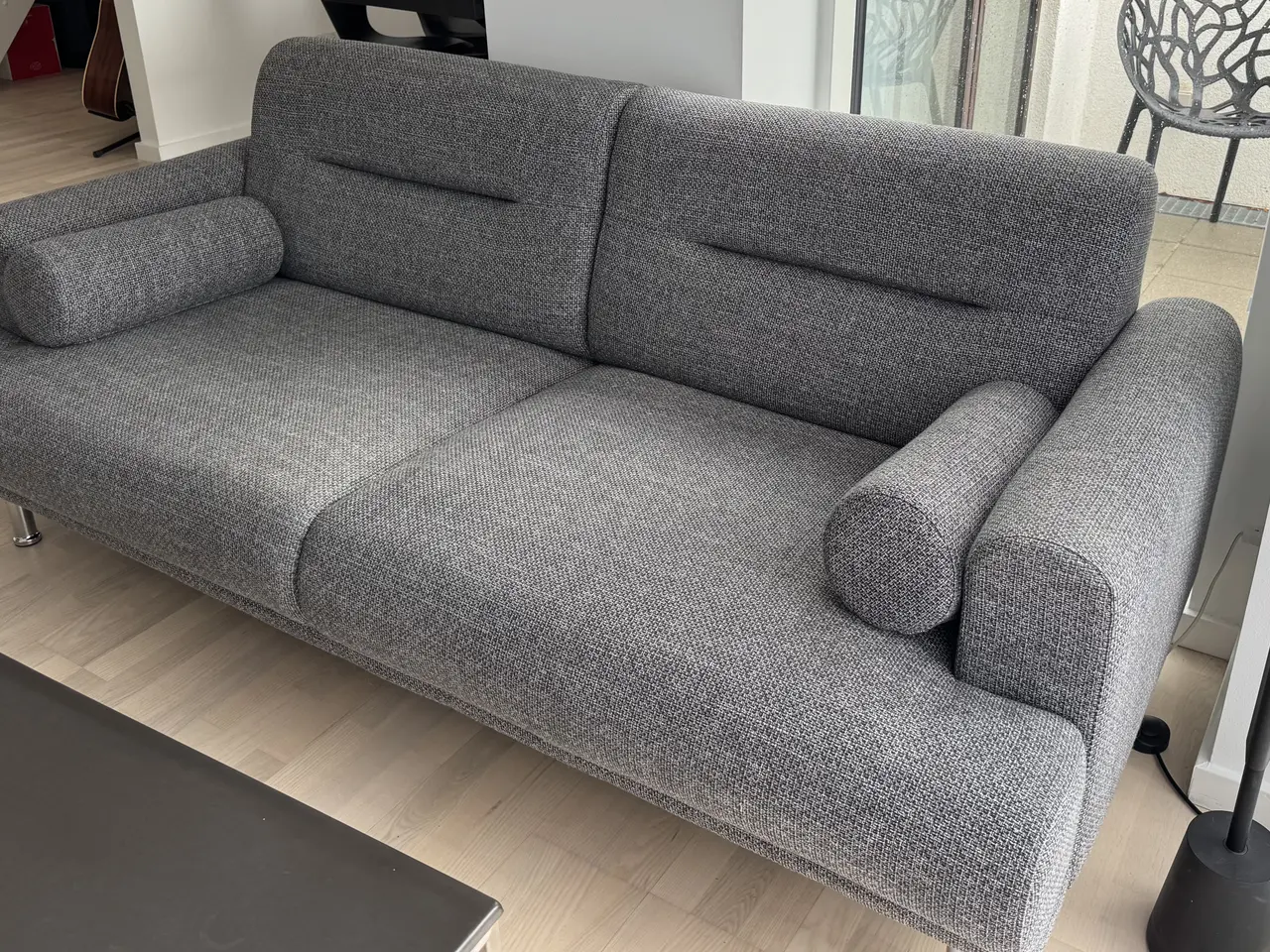 Billede 2 - Långaryd 2 personers sofa - fra okt 2025