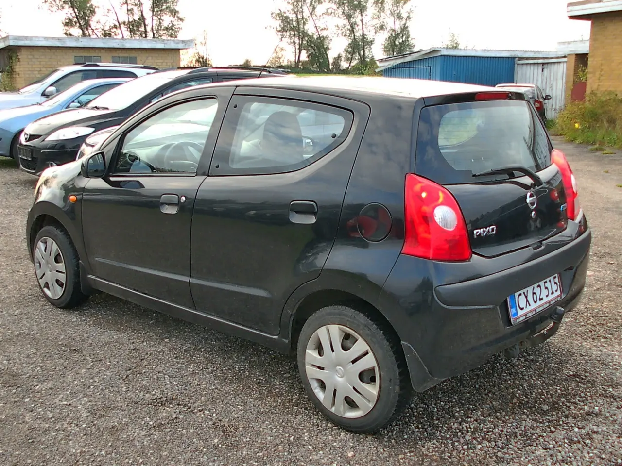 Billede 7 - Nissan Pixo 1,0 Visia
