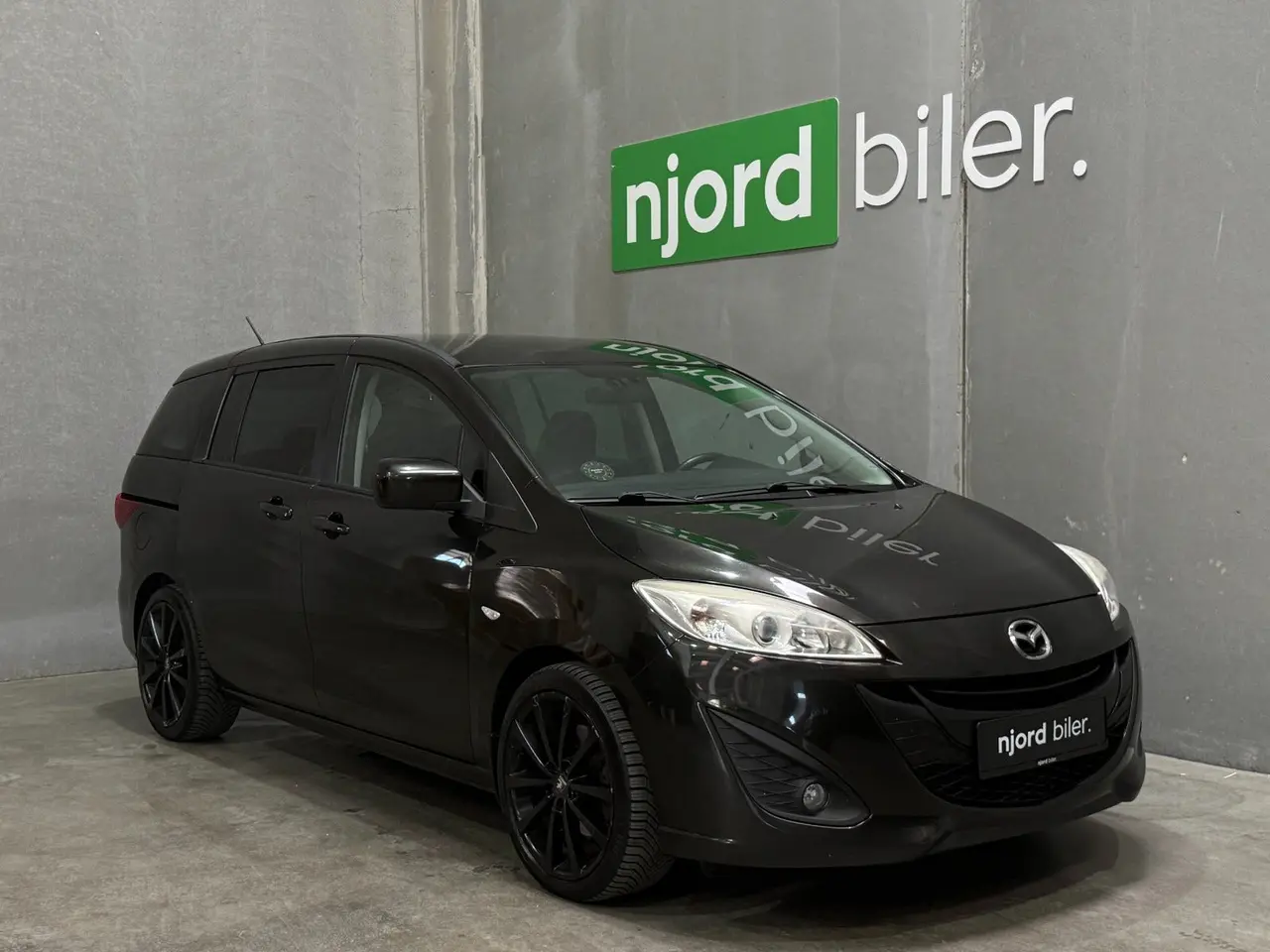 Billede 1 - Mazda 5 1,8 Advance 7prs