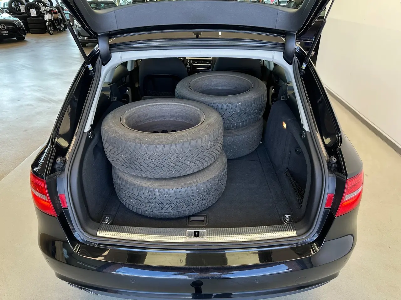 Billede 9 - Audi A4 2,0 TDi 150 Avant Multitr.