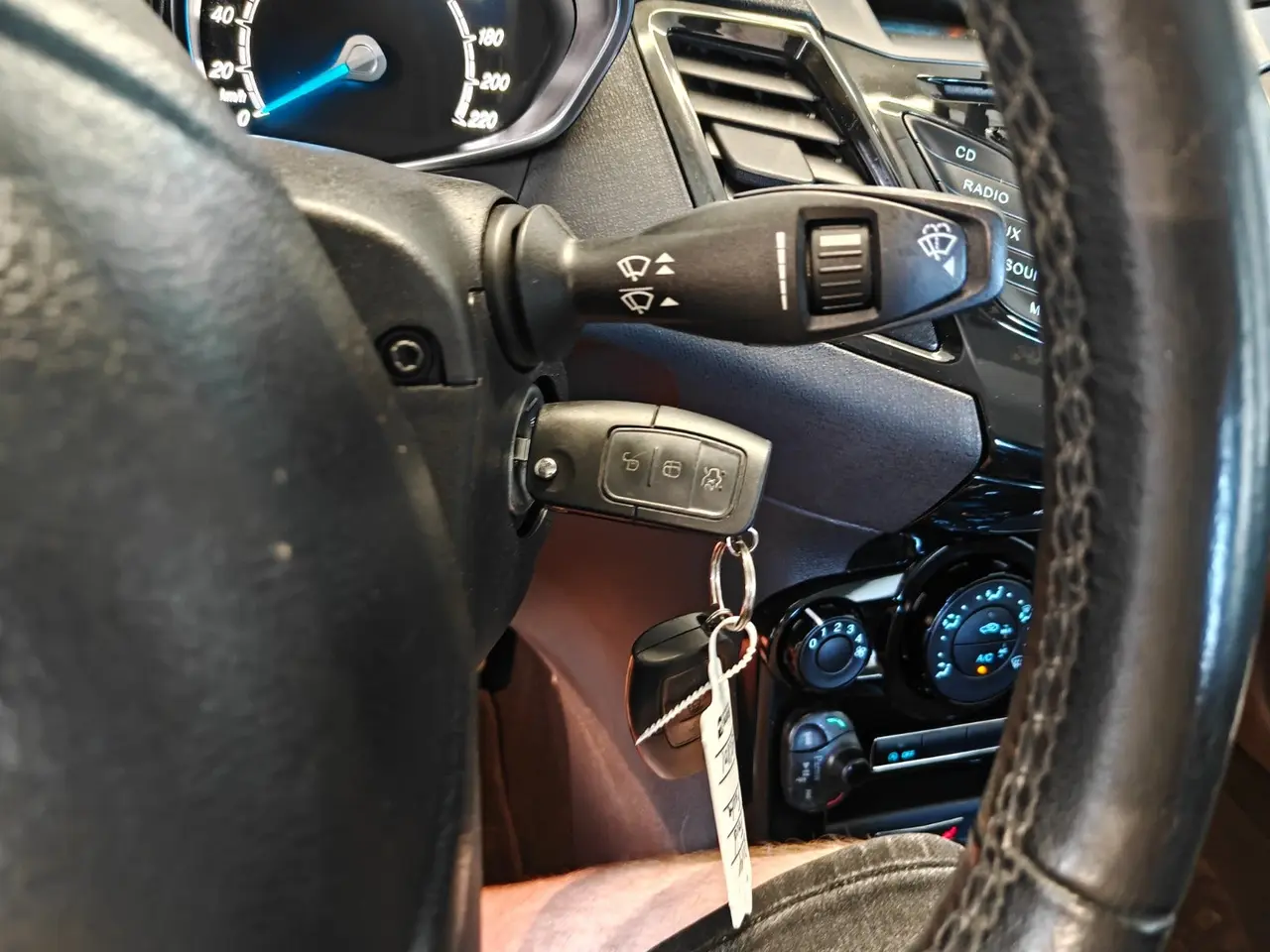 Billede 20 - Ford Fiesta 1,0 SCTi 100 Titanium