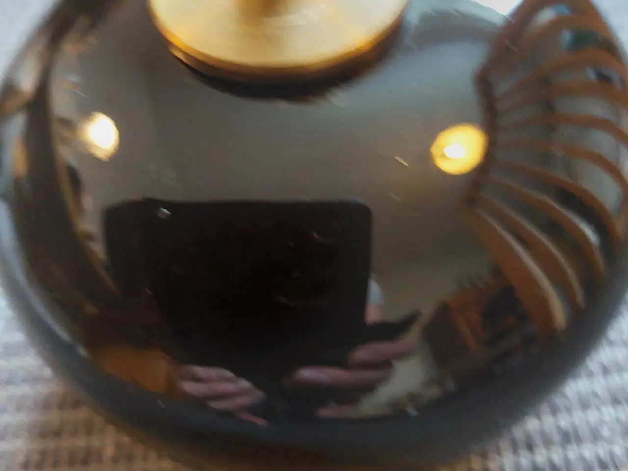 Billede 2 - Olie lampe