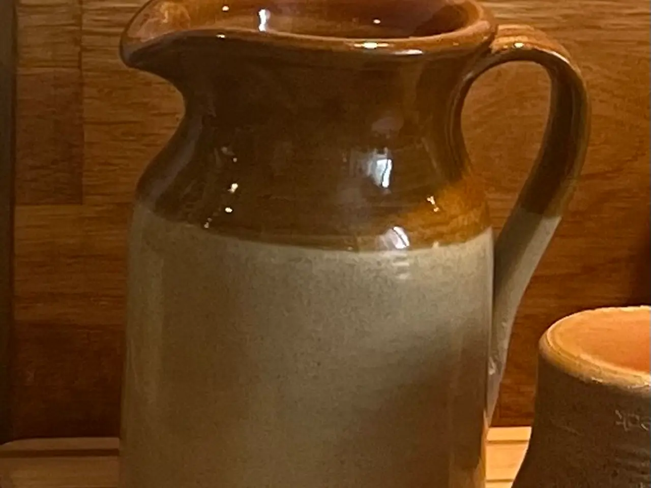 Billede 3 - Vintage Moira Stoneware kande