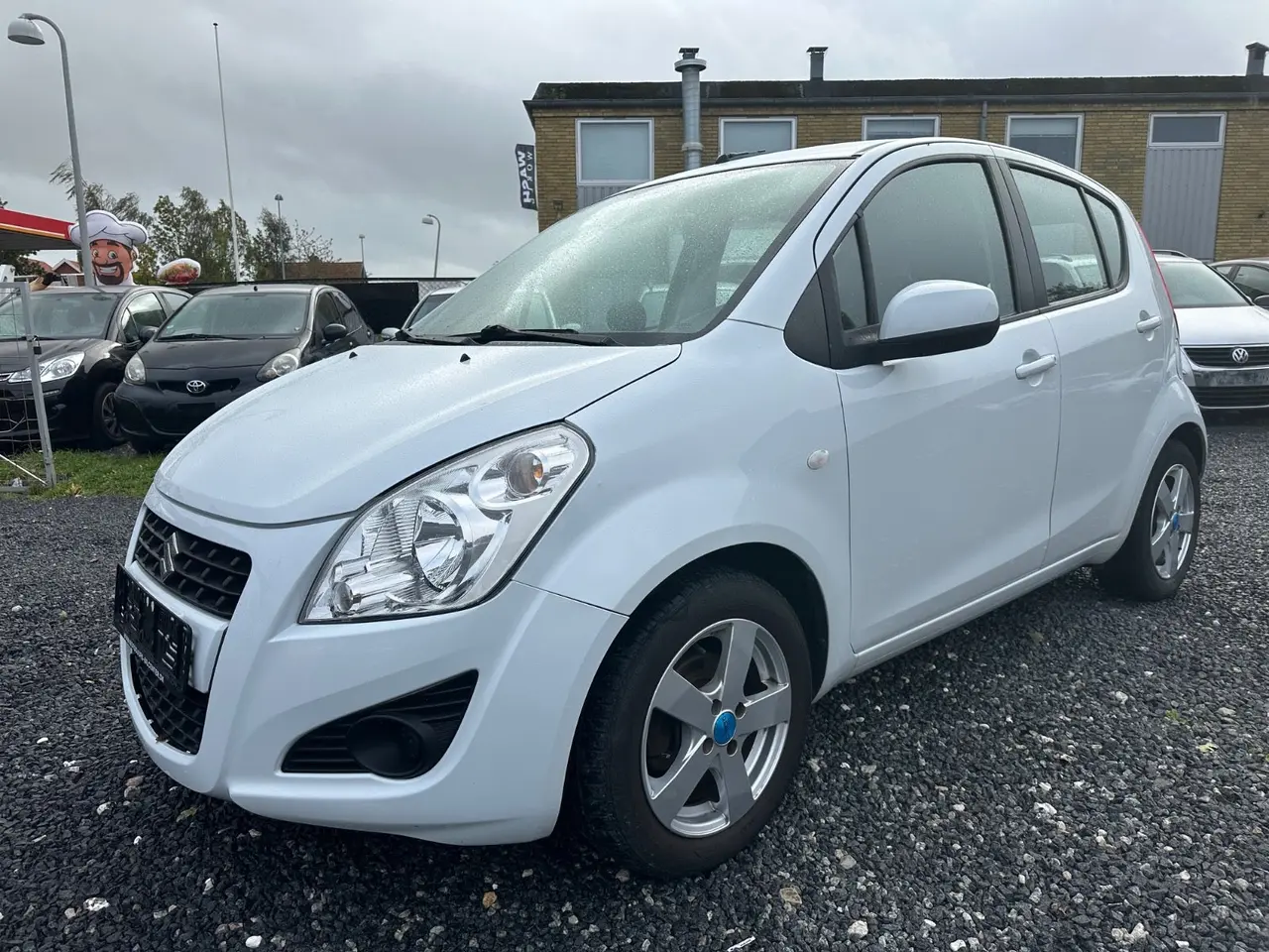 Billede 1 - Suzuki Splash 1,0 GL