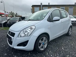 Suzuki Splash 1,0 GL