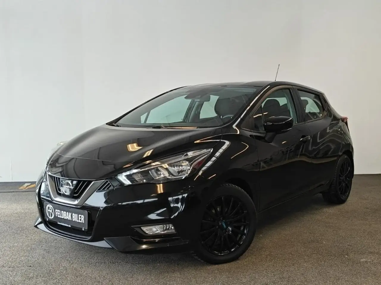 Billede 1 - Nissan Micra 1,5 dCi 90 Acenta