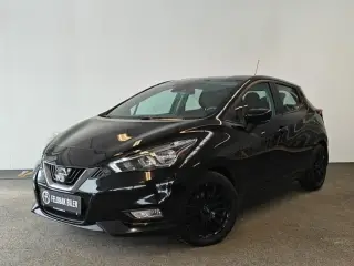Nissan Micra 1,5 dCi 90 Acenta