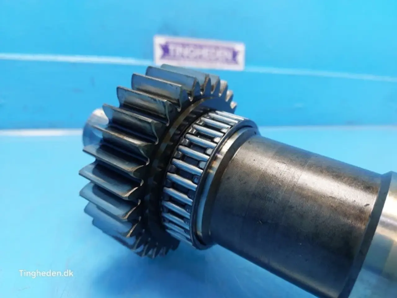 Billede 10 - New Holland 6640 Aksel F0NN7061CE