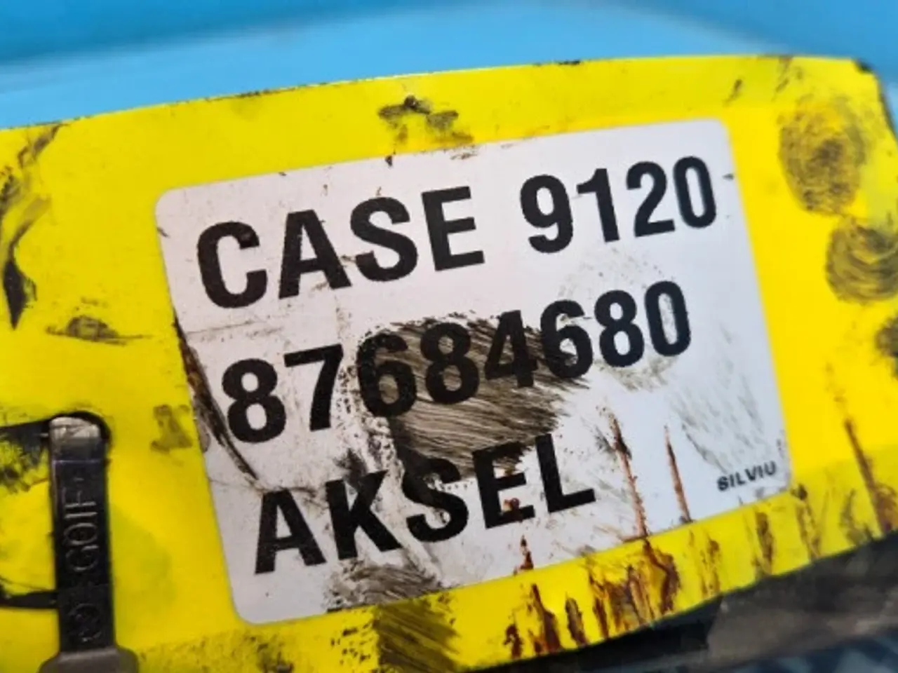 Billede 4 - Case 9120 Aksel 87684680