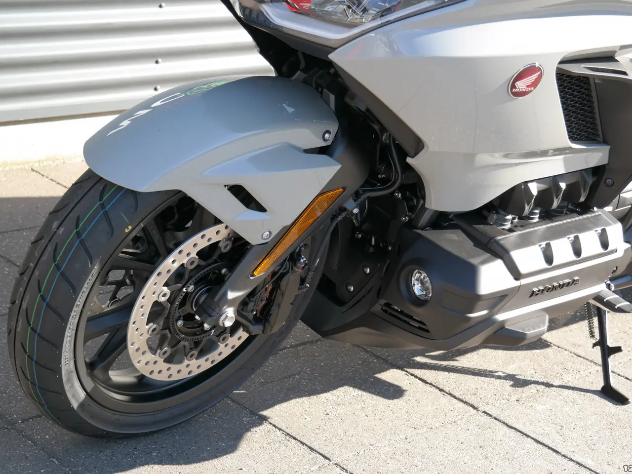 Billede 20 - Honda GL 1800 Gold Wing MC-SYD BYTTER GERNE