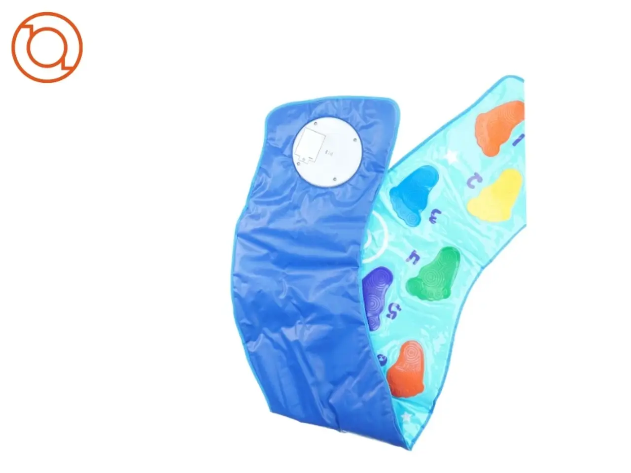 Billede 1 - Tæppe med lyd (1 til 10) fra Play 2 Learn (str. 155 x 28 cm)