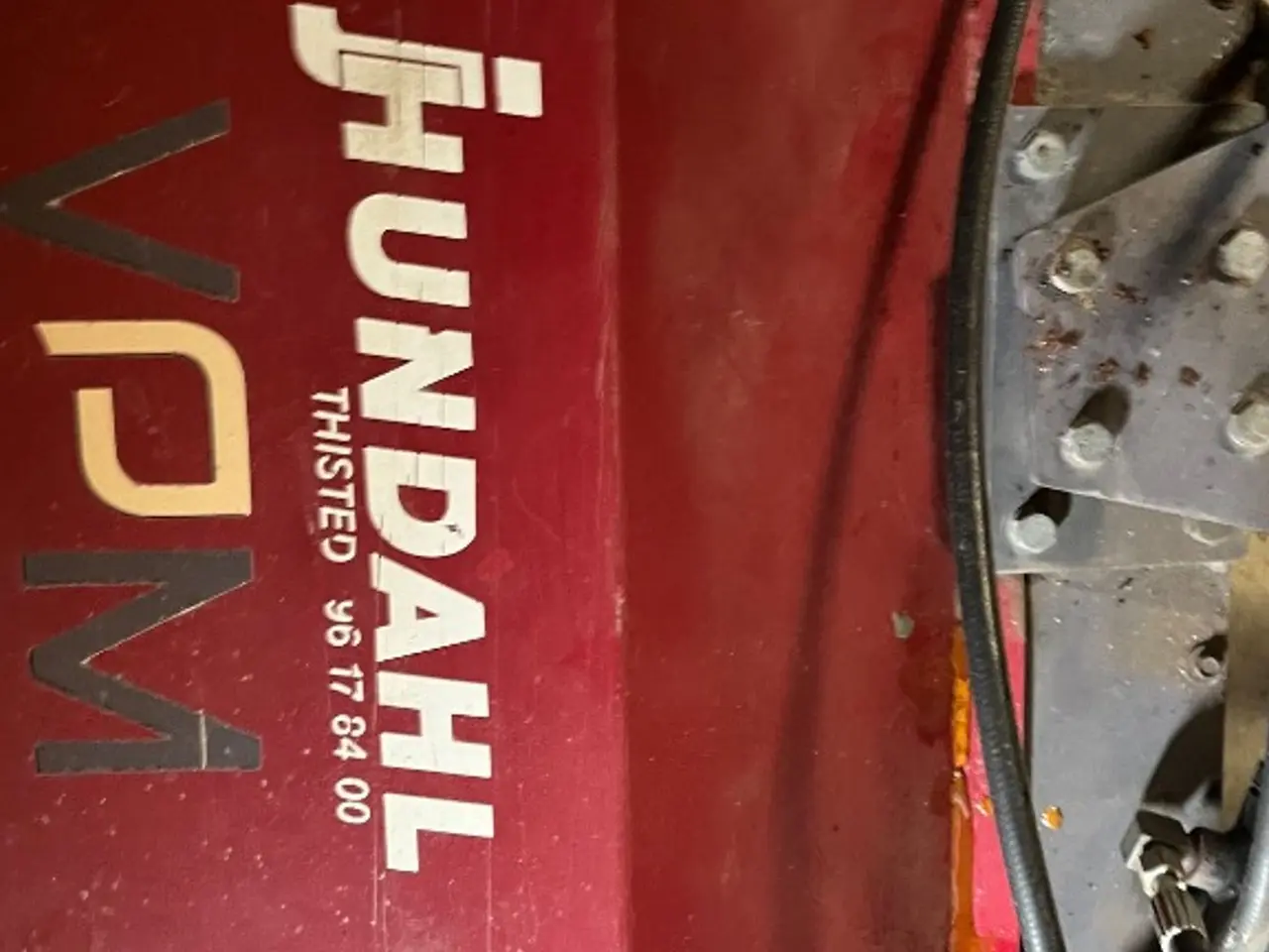 Billede 2 - Jhundahl VPN 130 Cm