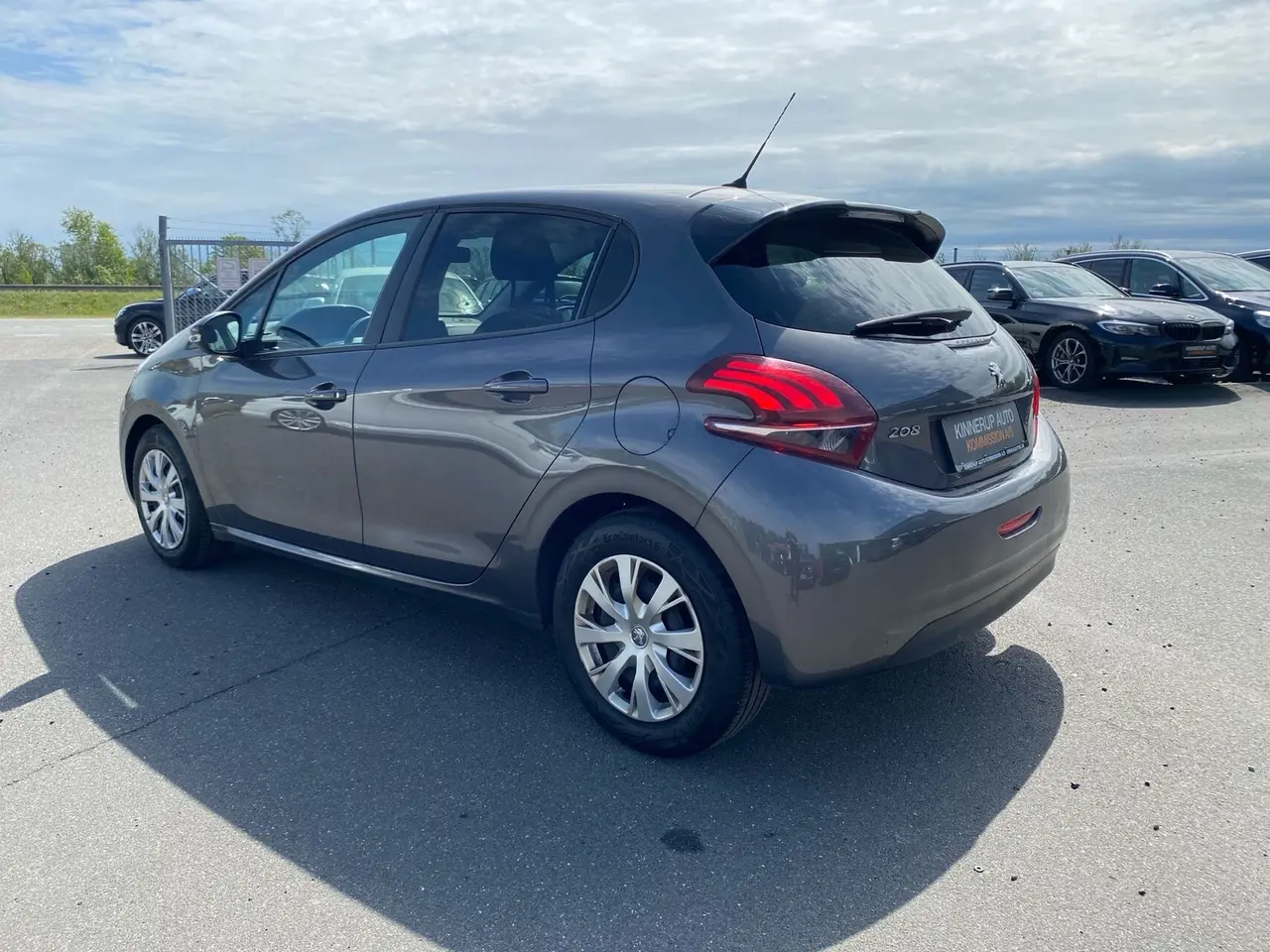 Billede 4 - Peugeot 208 1,2 PureTech Envy 82HK 5d