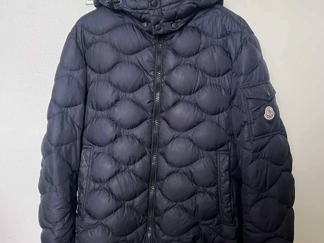 Billede 1 - Moncler jakke