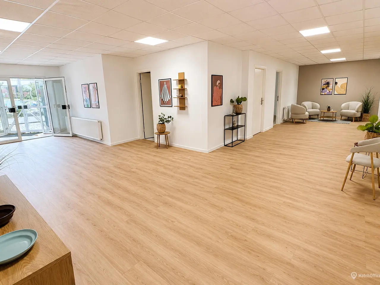Billede 5 - EasyClinic hammel. Østergade 1B - Klinik 4