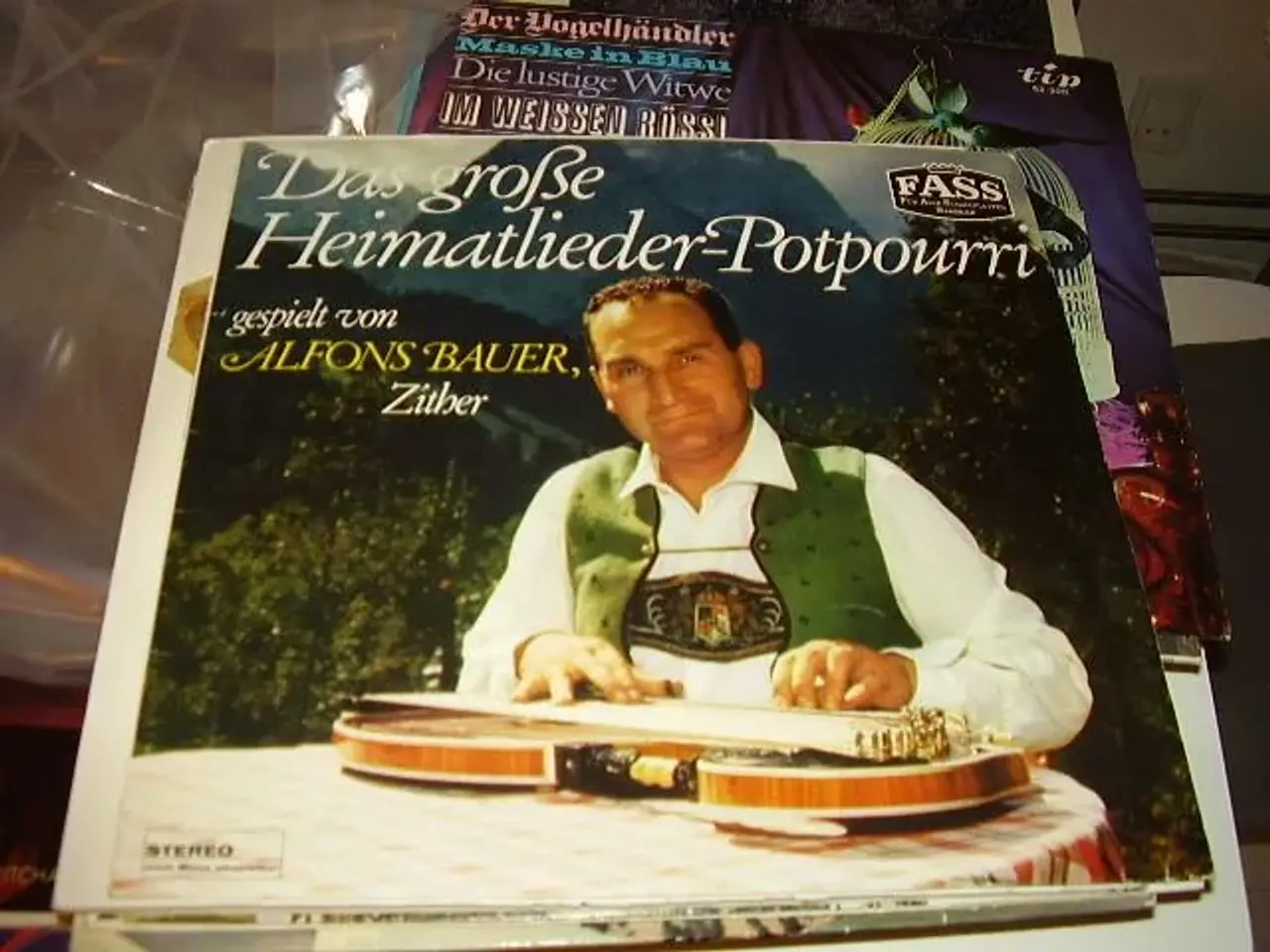 Billede 3 - lp plader