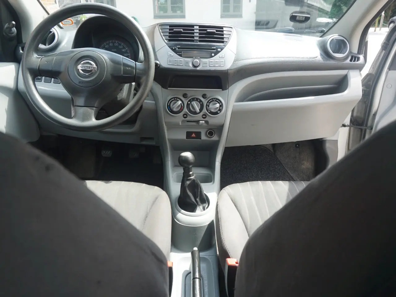 Billede 5 - Nissan Pixo 1,0 Acenta