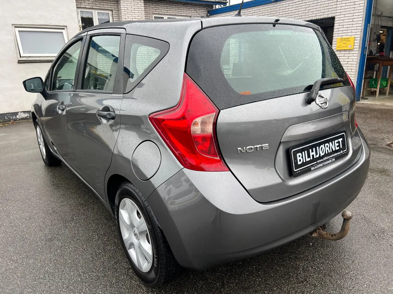 Billede 4 - Nissan Note 1,2 Visia