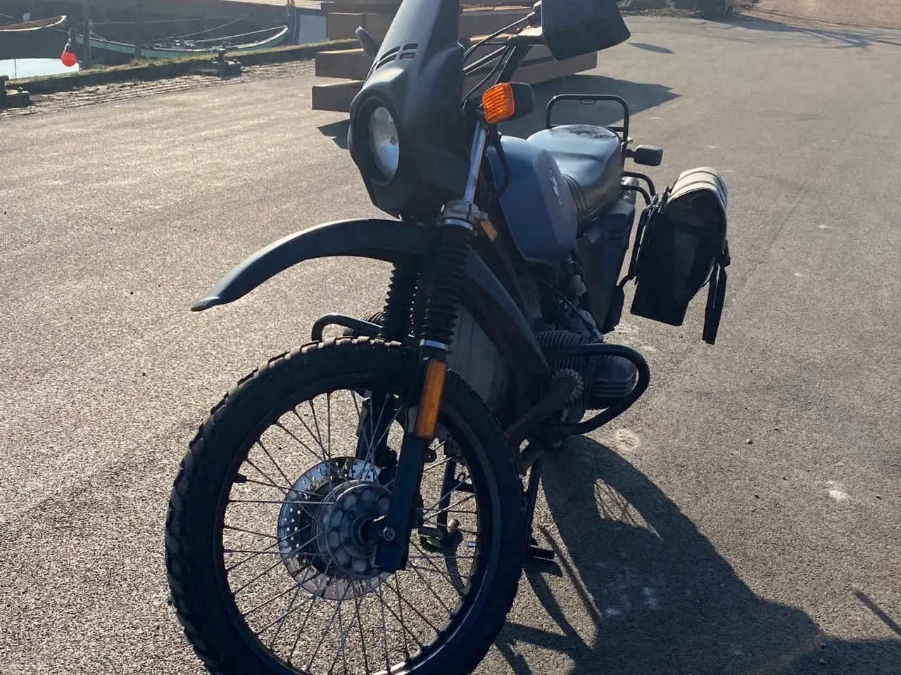 Billede 3 - BMW r65gs