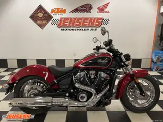 Indian Scout Classic Limited + tech