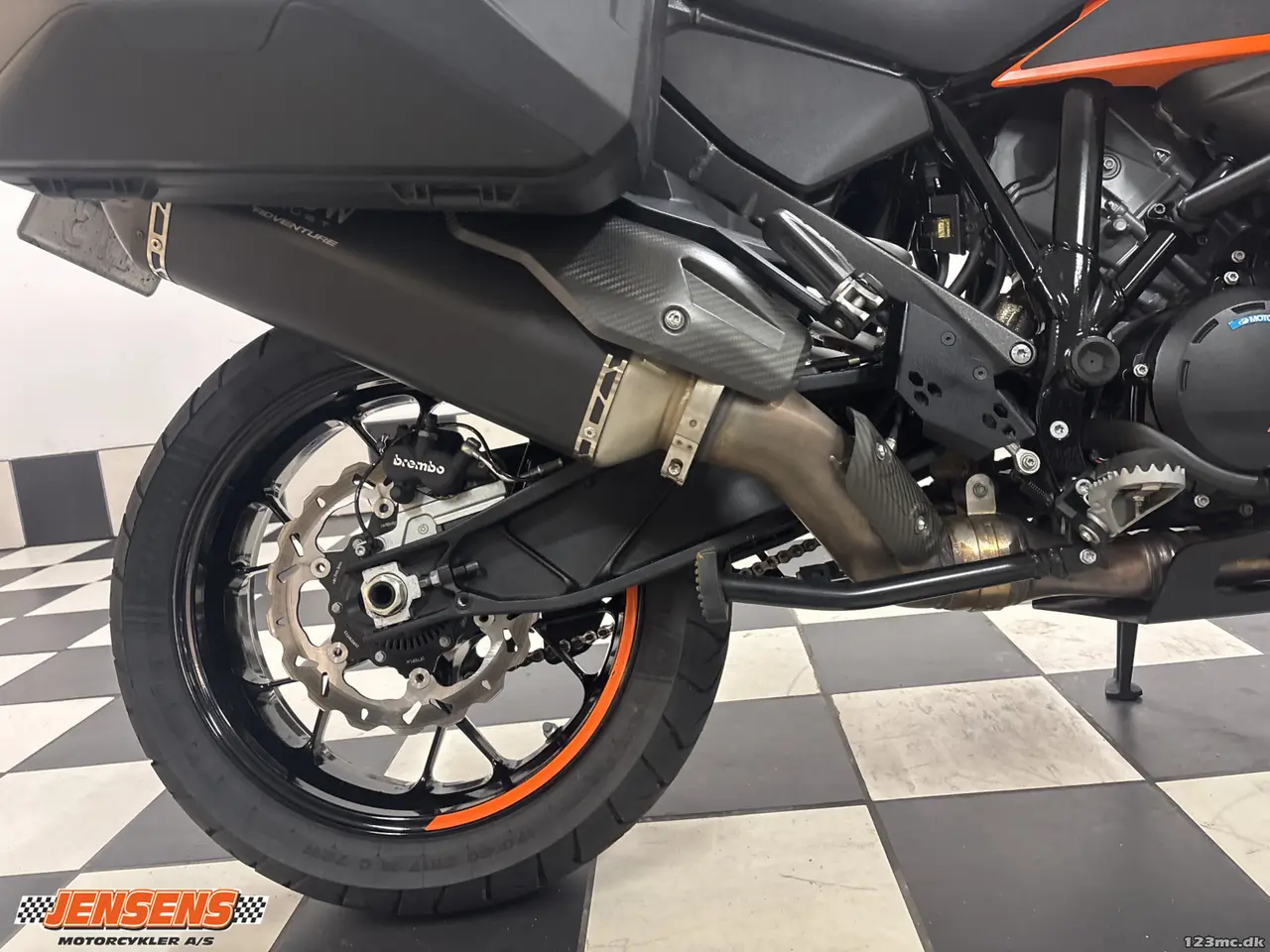 Billede 12 - KTM 1390 Super Adventure S