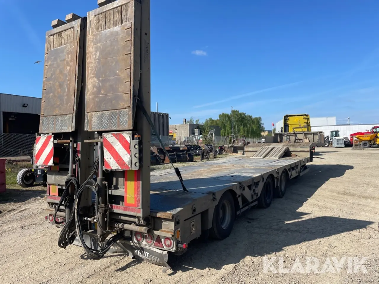Billede 5 - Blokvogn MTDK MT300