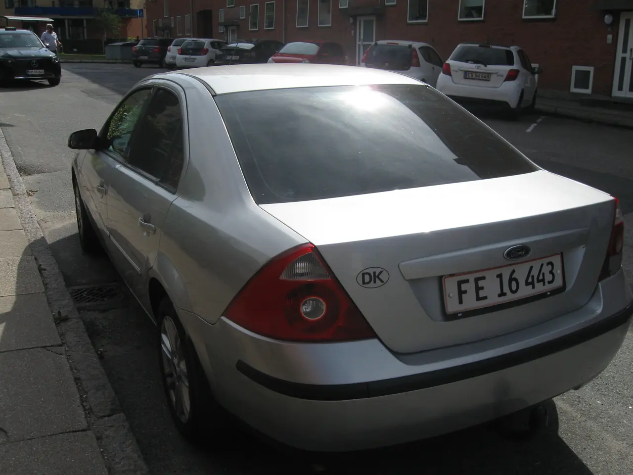 Billede 3 - ford mondeo