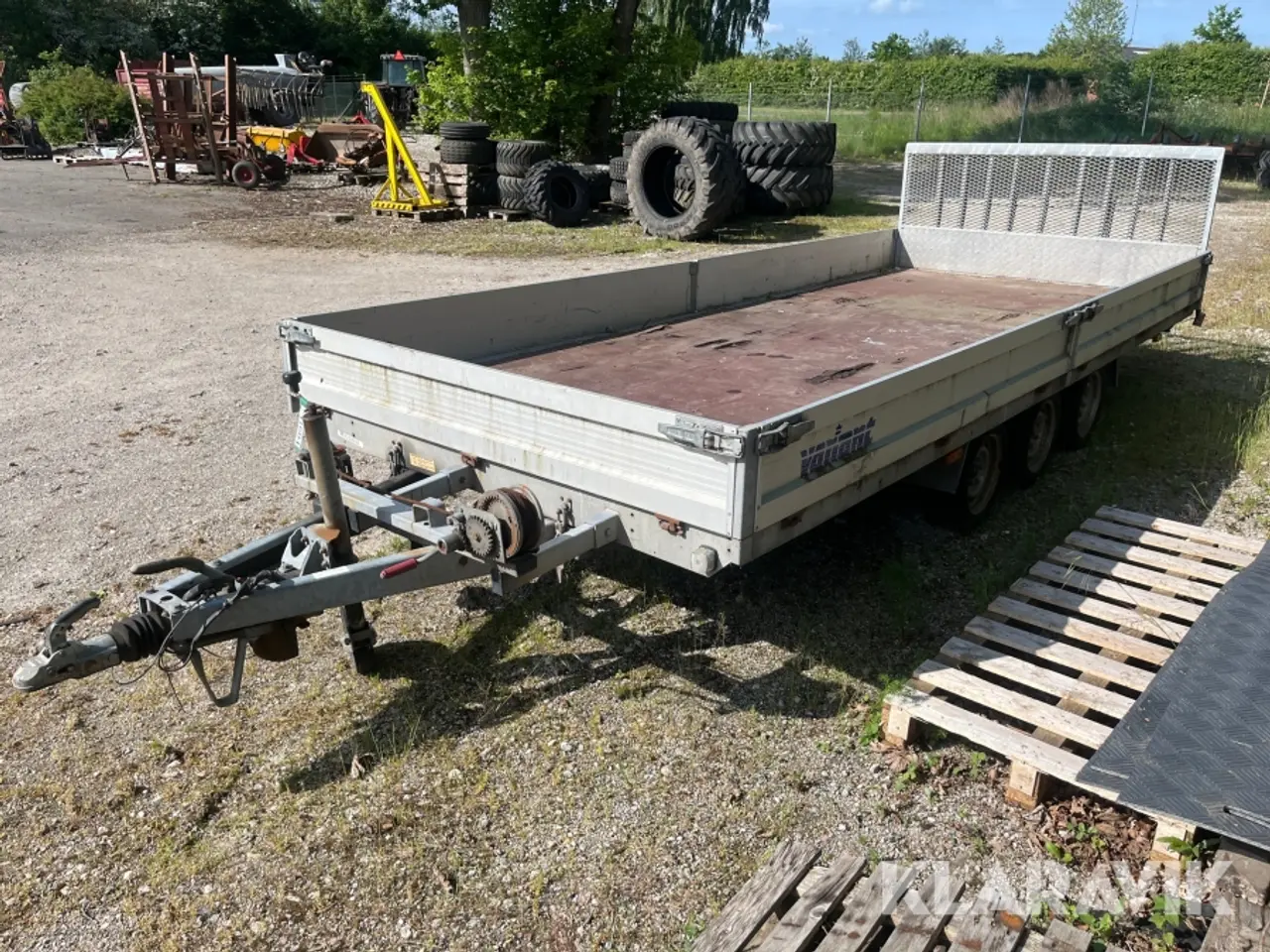 Billede 1 - Trailer Variant VA3500U5