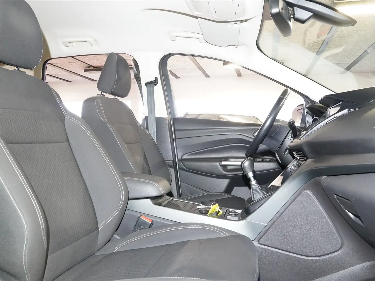 Billede 12 - Ford Kuga 1,5 TDCi Trend Plus Attack 120HK 5d 6g