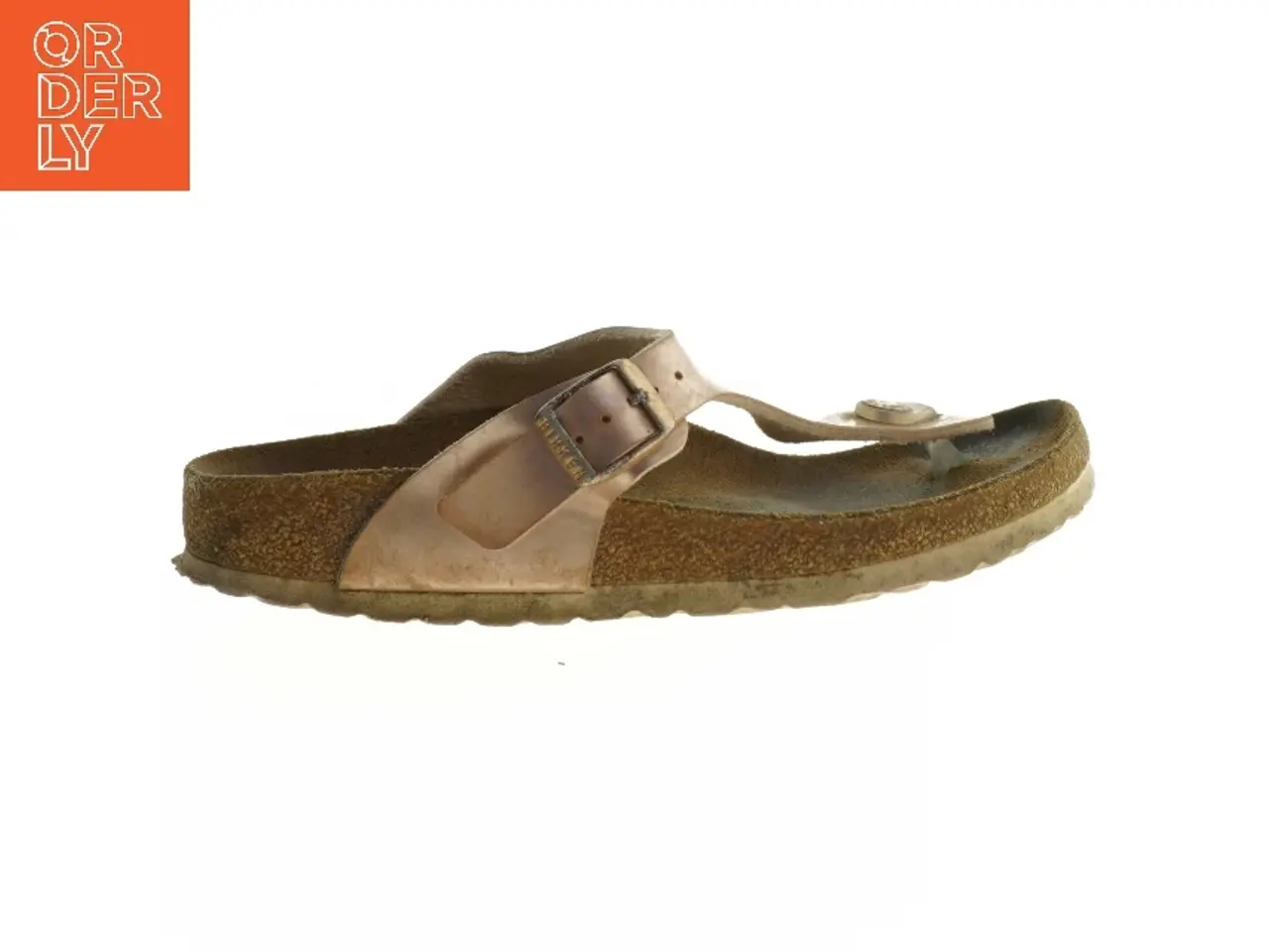 Billede 1 - Birkenstock sandaler i størrelse 37 fra Birkenstock (str. 37 )